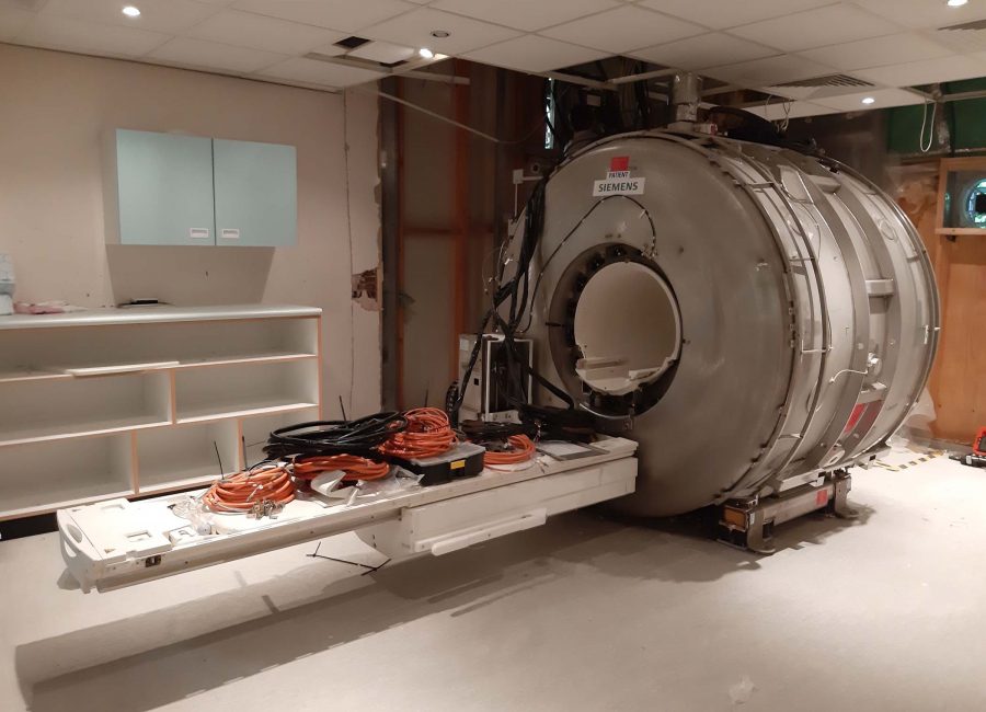 MRI RAMP DOWN - Dennison Projects
