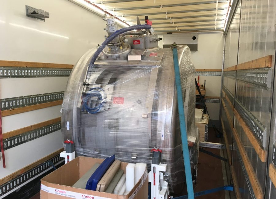 MEDICAL EQUIPMENT RELOCATION - Dennison Projects